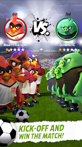 Angry Birds Football 0.4.14 screenshot 3
