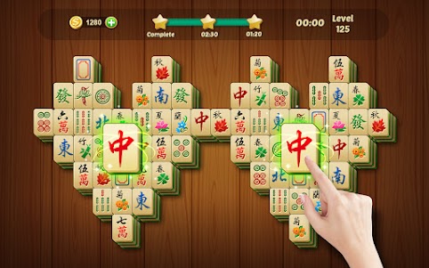 Mahjong-Match Puzzle game 3.4 screenshot 9