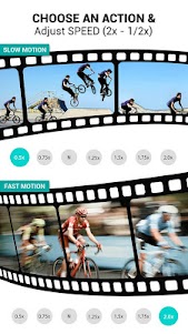 Video Speed Changer : SlowMo F 1.5 screenshot 9