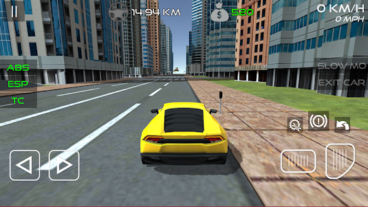 Luxury Car Life Simulator  screenshot 1