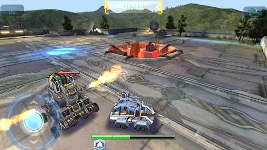 Robot Crash Fight 1.1.3 screenshot 3
