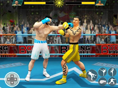 Punch Boxing Game: Ninja Fight 3.6.0 screenshot 20