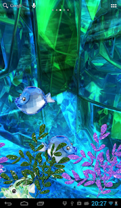 Crystal fish aquarium 2.9 screenshot 5