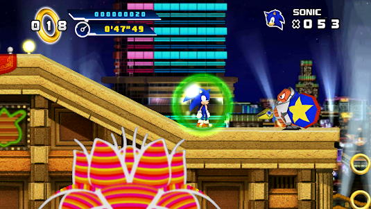 Sonic 4™ Episode I 1.5.0 screenshot 9