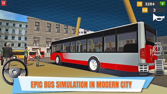 Bus Simulator Offroad Games 1.9 screenshot 3