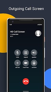 HD Phone 6 i Call Screen OS9 & 4.0.6 screenshot 8
