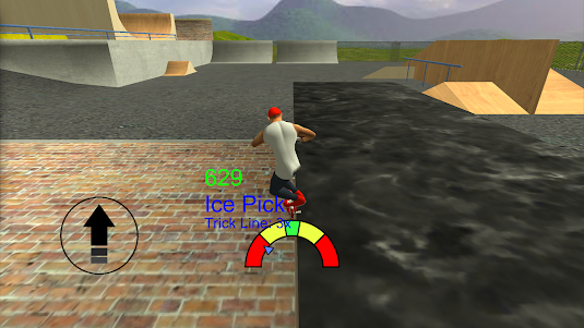 Scooter Freestyle Extreme 3D 1.85 screenshot 9