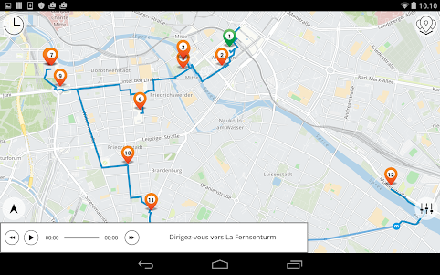 Berlin Guide de la Ville FR 3.9.1 screenshot 15