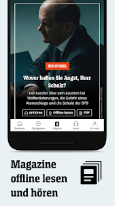 DER SPIEGEL - Nachrichten 4.6.18 screenshot 3