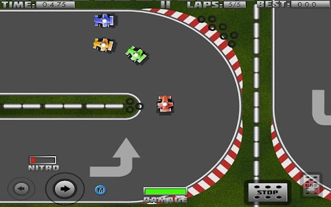 Nitro Car Racing 2.0 screenshot 4