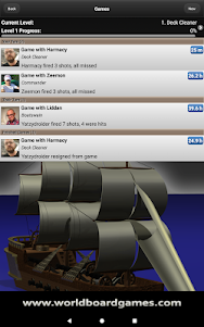 Sea Battle World 1.3 screenshot 10