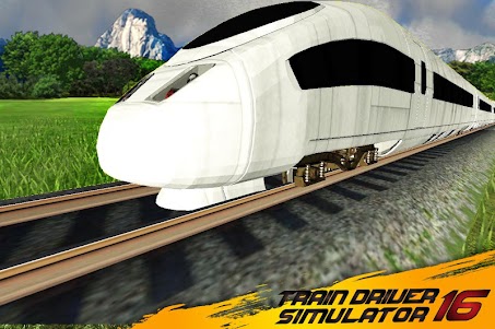 Train Driver Simulator 16 1.0.2 screenshot 7