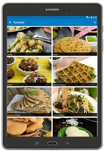 Tarla Dalal Recipes, Indian Re 5.4 screenshot 15