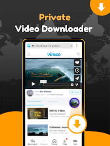 Private Video Downloader 2023 1.3.3 screenshot 9
