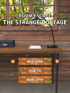 RoomEscape The strange cottage 1.1 screenshot 11