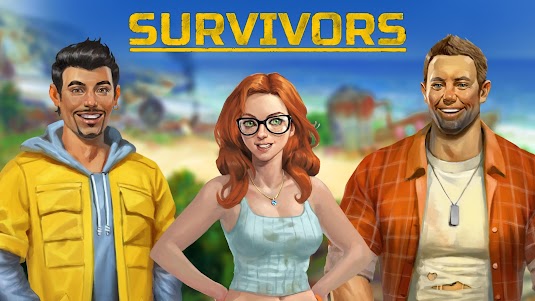 Survivors: Match 3・Lost Island 1.15.1201 screenshot 22