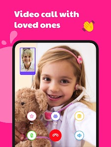 JusTalk Kids - Safe Messenger 2.8.11 screenshot 21