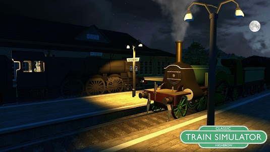 Classic Train Simulator 0.1.2.2 screenshot 5