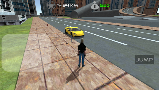 Luxury Car Life Simulator  screenshot 2