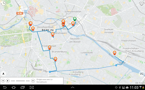 Berlin Guide de la Ville FR 3.9.1 screenshot 9