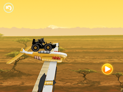 Fun Kid Racing - Safari Cars  screenshot 19