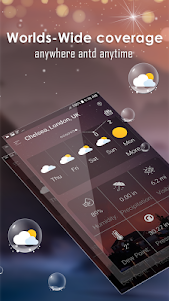 Daily weather forecast 7.1 screenshot 14