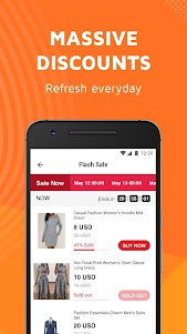 KiKUU: Online Shopping Mall 29.4.0 screenshot 4
