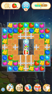 Puzzle Heart Match-3 in a Row 2.4.4 screenshot 2