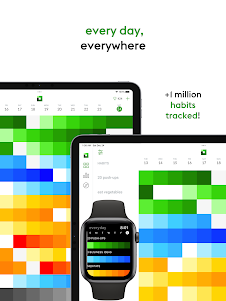 everyday Habit Tracker 3.0.7 screenshot 19