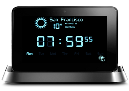 Digital Alarm Clock 4.4.5.GMS screenshot 12