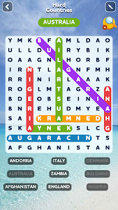 Word Search - Word Puzzle Game 1.67 screenshot 12