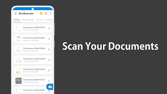 DocScanner - Convert/Edit PDF 1.0.2 screenshot 1