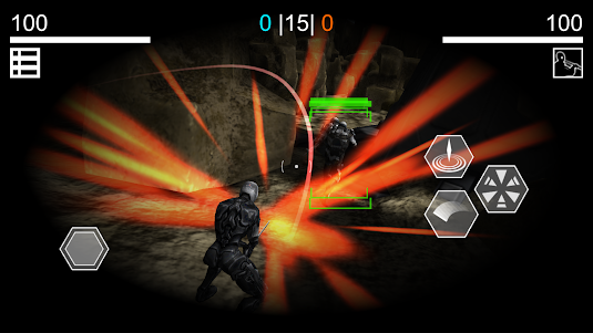 Squad Strike WS : Free Shooter 2.1 screenshot 22