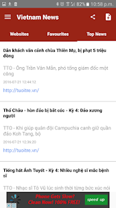 Vietnam News- Việt Nam Tin tức 1.2 screenshot 3