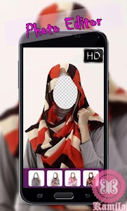 Hijab Beauty Camera 1.8 screenshot 14