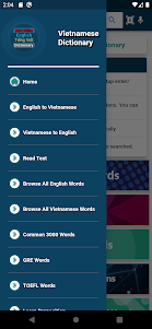 English Vietnamese Dictionary 3.0.2 screenshot 3