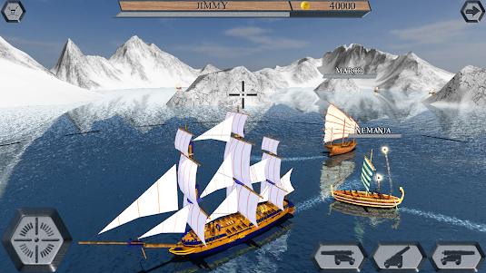 World Of Pirate Ships 5.2 screenshot 1