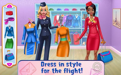 Sky Girls - Flight Attendants 1.1.6 screenshot 1