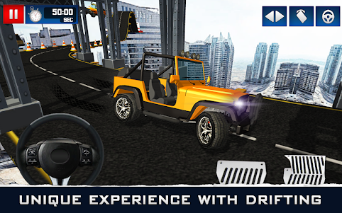 Offroad Jeep Driving - Extreme 1.03 screenshot 13
