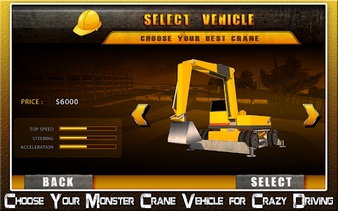 Construction Tractor Simulator 1.0.8 screenshot 9