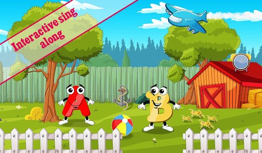 ABC Song: Kids Nursery Rhymes 1.0.3 screenshot 2