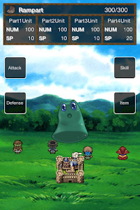 Defense RPG 3.0.8 screenshot 4