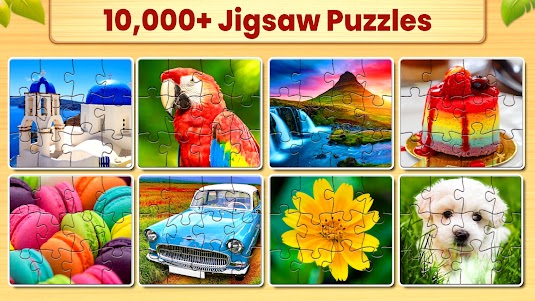 Jigsaw Puzzles: Picture Puzzle 2.0.0 screenshot 18