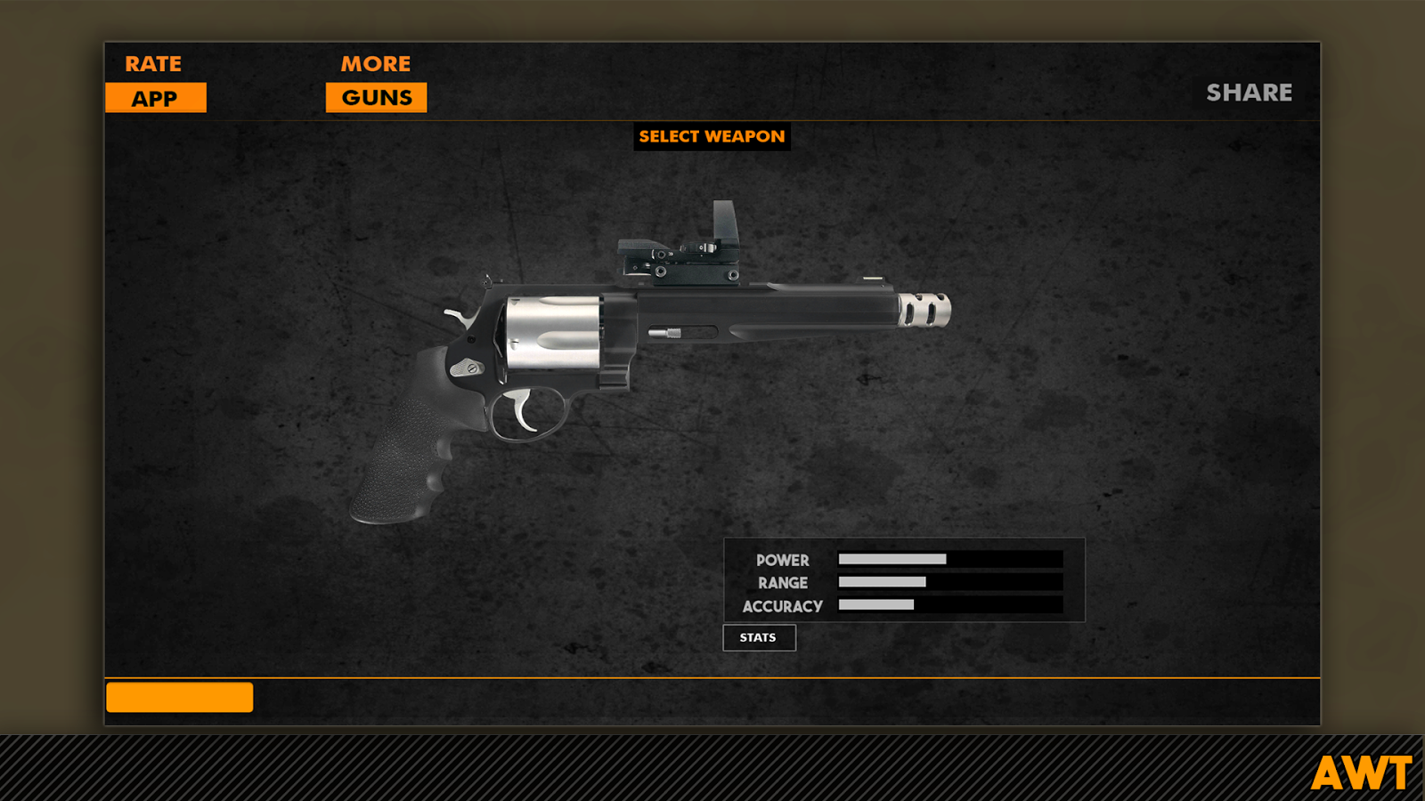 Revolver Simulator FREE 1.2 APK Download - Android ... - 
