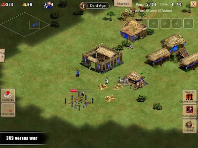 War of Empire Conquest：3v3 1.9.96 screenshot 9