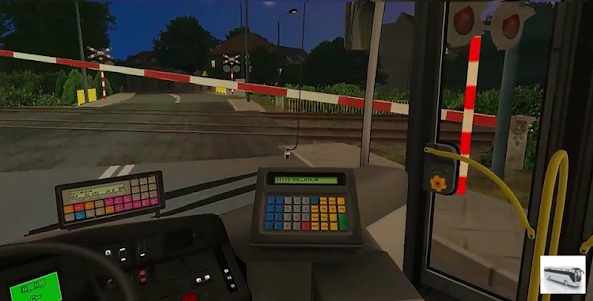 PRO Bus Simulator 2017 1.0 screenshot 8