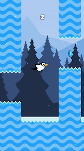 Flappy Penguin 1.0 screenshot 2