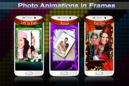 Animated Photos in Frames 1.1 screenshot 6