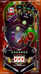 Pinball Flipper Classic Arcade 15.0 screenshot 5