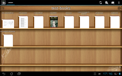 EBookDroid - PDF & DJVU Reader  screenshot 9